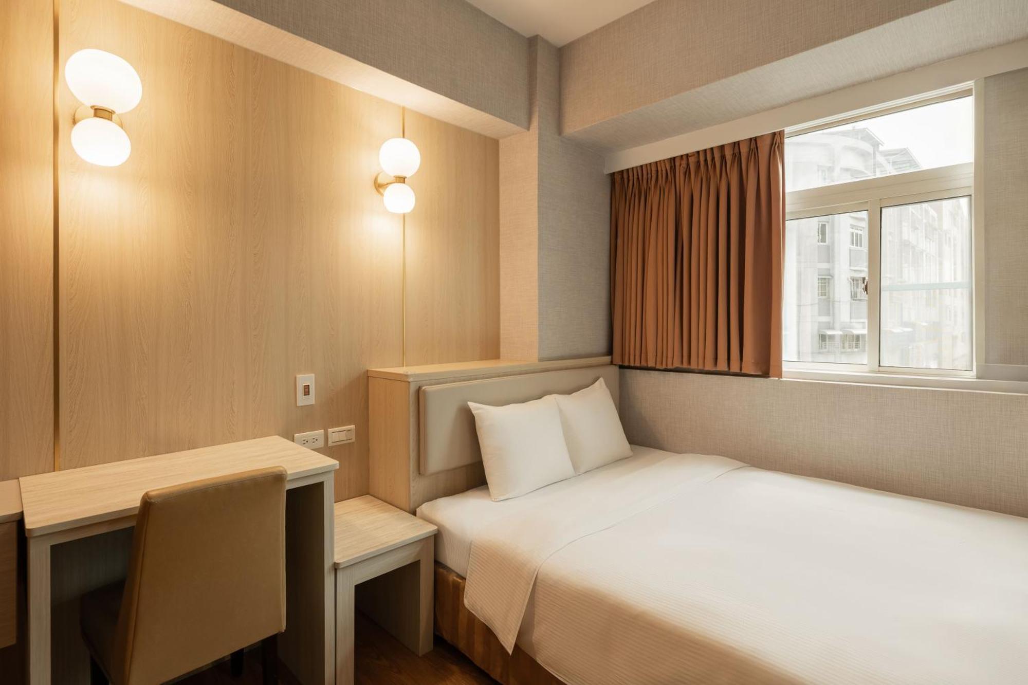 Kindness Hotel Weiwuying Kaohsiung Zewnętrze zdjęcie
