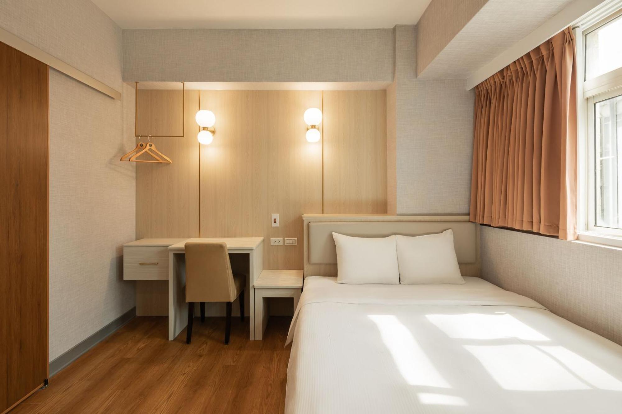 Kindness Hotel Weiwuying Kaohsiung Zewnętrze zdjęcie
